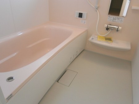 シティパル 風呂画像