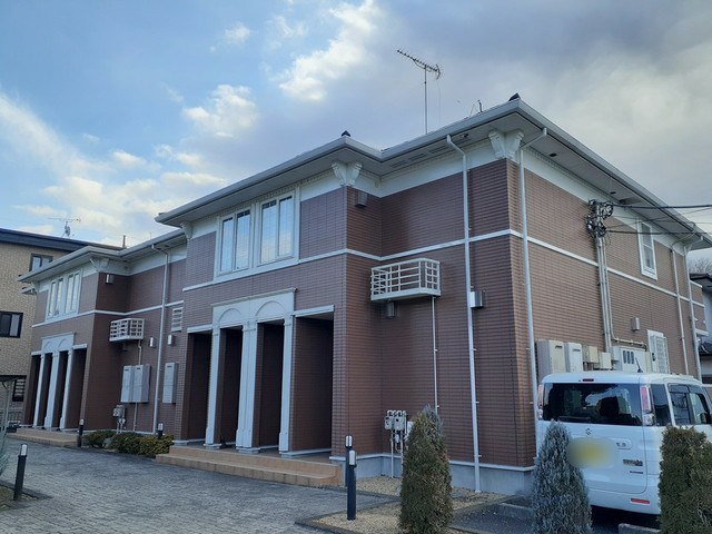 パークサイド・Ｋ 103号室 外観