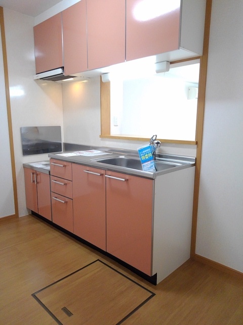 パークサイド・Ｋ キッチン