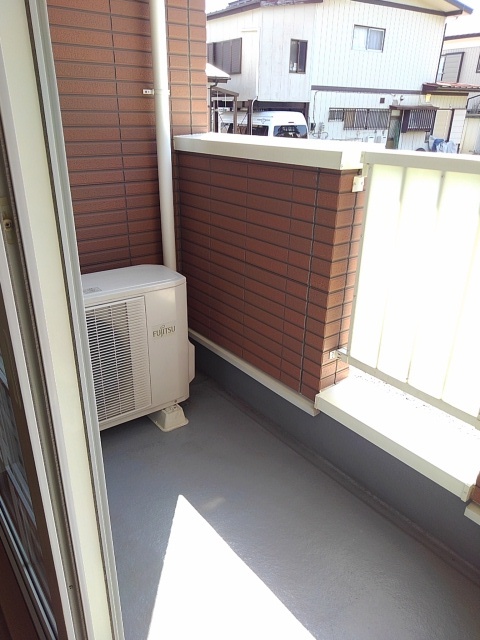 パークサイド・Ｋ ベランダ