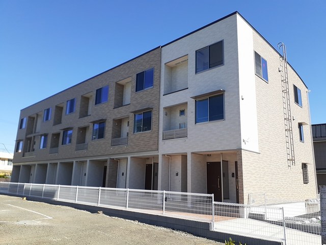 アミーゴⅡ 105号室 外観