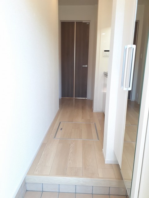 アミーゴⅡ 玄関