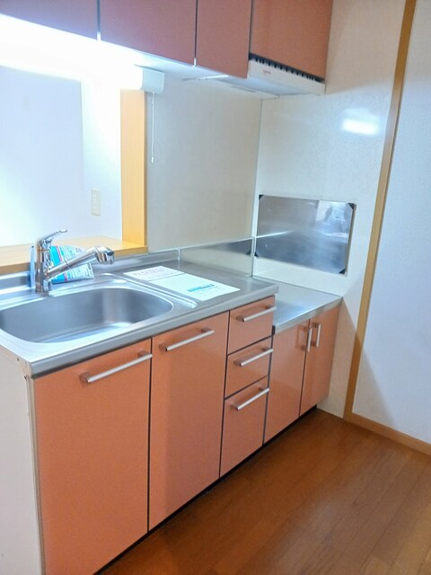 ペルレトゥルムＡ キッチン