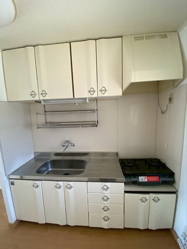 ロードリーＴ・Ⅰ キッチン