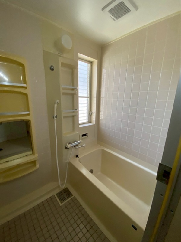 ロードリーＴ・Ⅰ 風呂画像