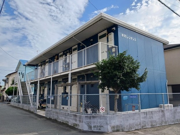 本町レジデンス 201号室 外観