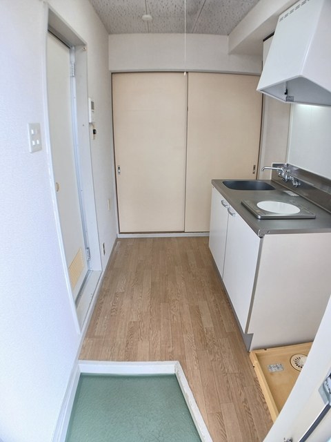 本町レジデンス 玄関