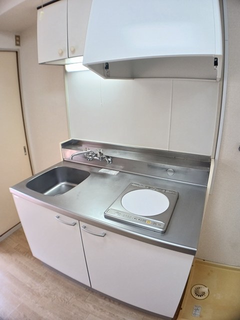 本町レジデンス キッチン