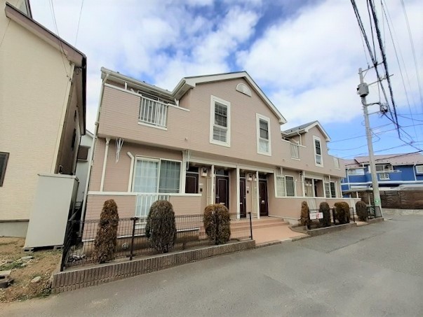 湘南ジェンテ 101号室 外観