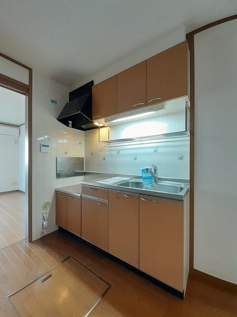 湘南ジェンテ キッチン