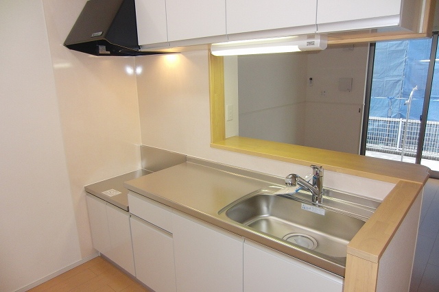 ベルフォーレ キッチン