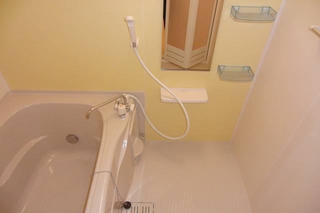 ベルフォーレ 風呂画像