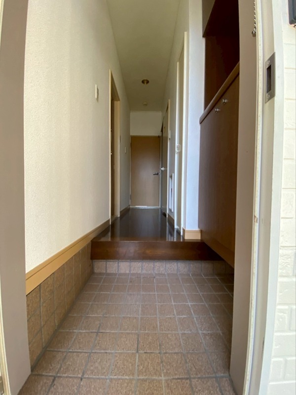 ロードリーＴ・Ⅰ 玄関