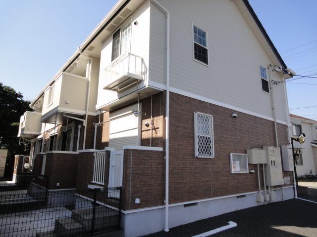 プリムローズ K 202号室 外観