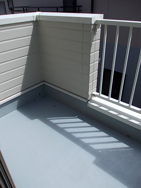 プリムローズ　Ｋ ベランダ