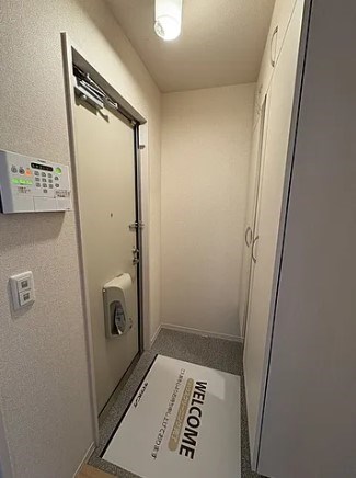 シティパル 玄関