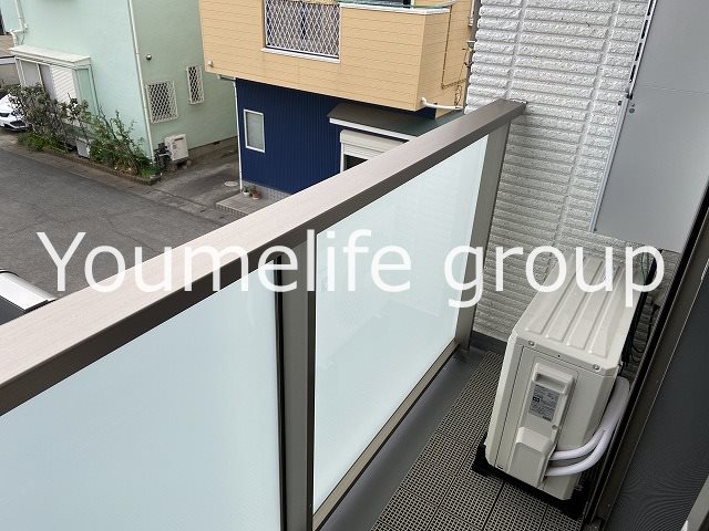 ＳＫＹ　ＭＡＩＳＯＮ　Ⅱ ベランダ