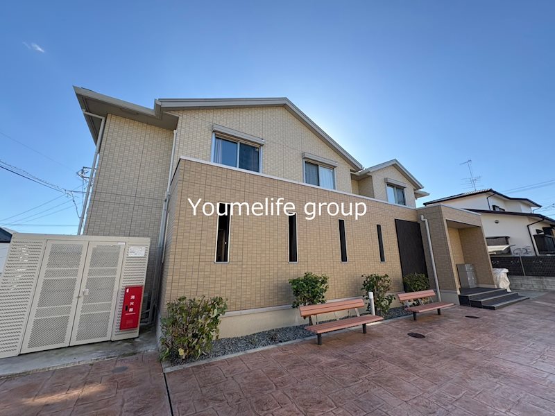 Green　Hills　湘南　B棟 201号室 外観