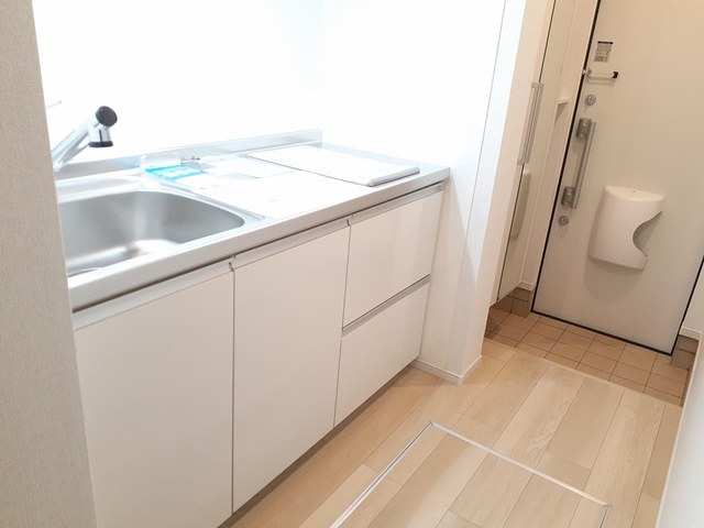 アミーゴⅡ キッチン