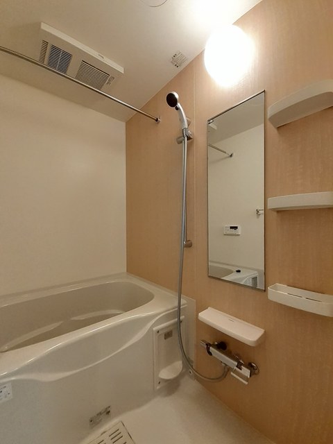 エレメントＳ 風呂画像