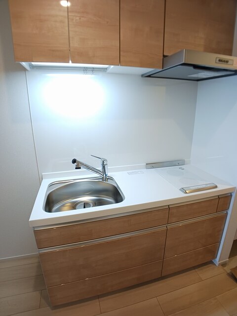 ラ・セラ・ボヌール キッチン