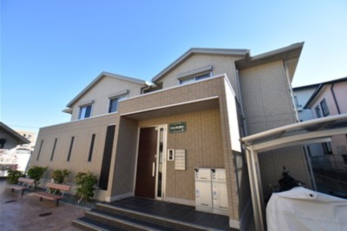 Green　Hills　湘南　B棟 201号室 外観