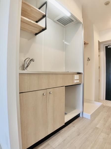 ＩＳＭ平塚 キッチン