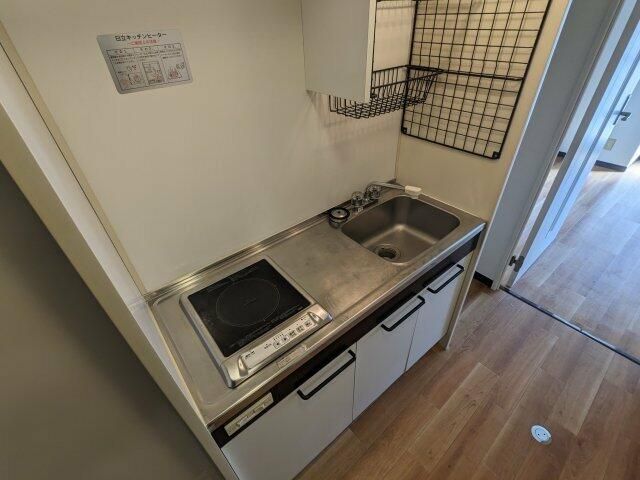 セントラル本厚木 キッチン