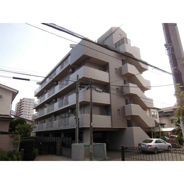 ラポールⅡ 202号室 外観