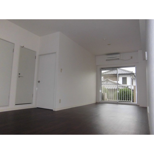 ラポールⅡ リビング