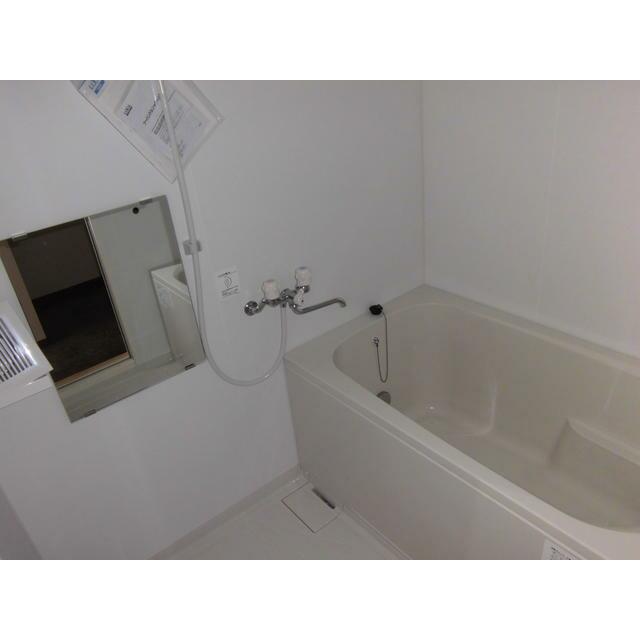 ラポールⅡ 風呂画像