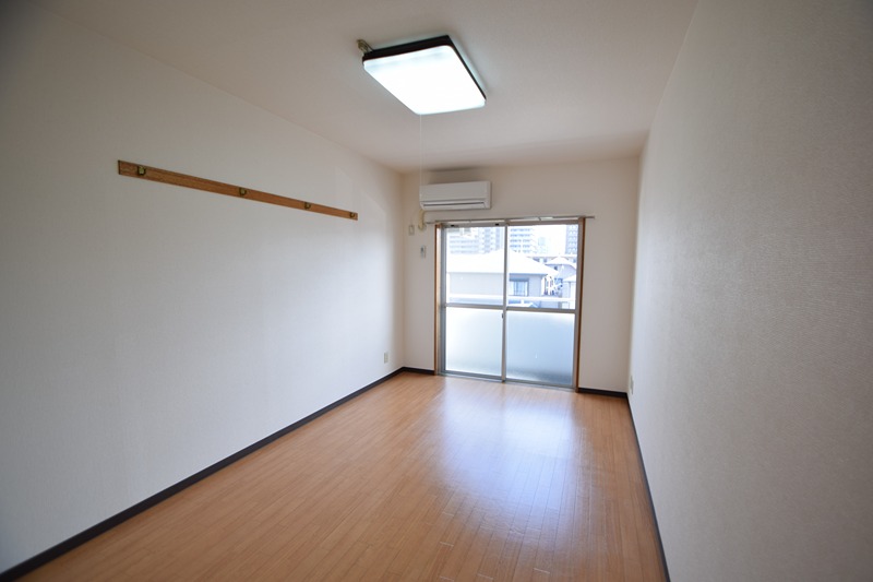 リュミエ本厚木 ベッドルーム