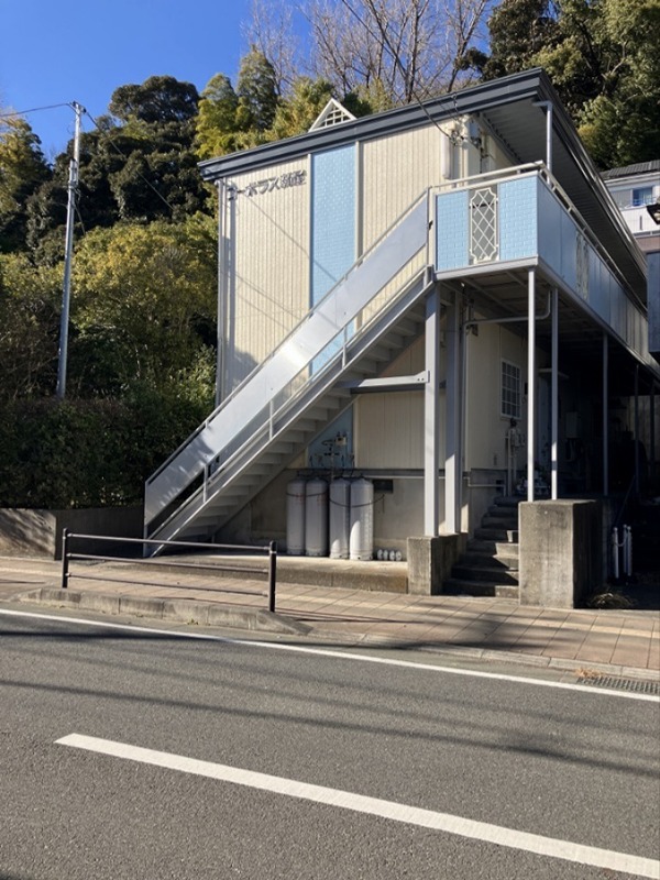 コーポラス新屋 202号室 外観