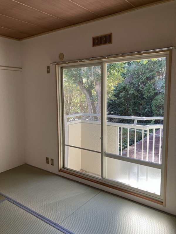 コーポラス新屋 リビング