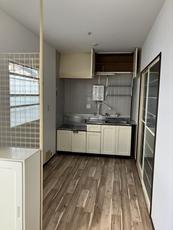 コーポラス新屋 キッチン