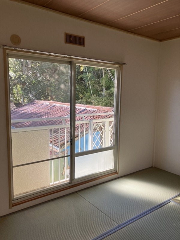 コーポラス新屋 ベッドルーム