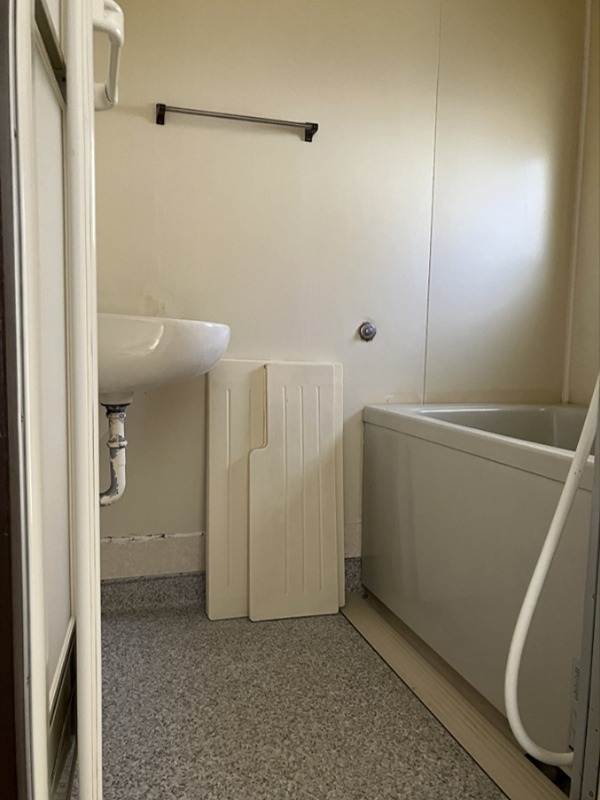 コーポラス新屋 風呂画像