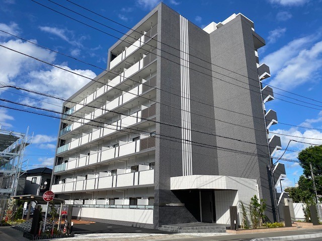 ヴァンベールさがみ野 701号室 外観