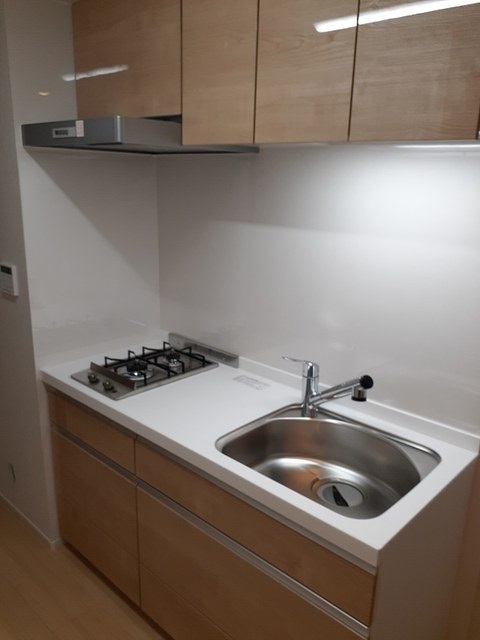 ヴァンベールさがみ野 キッチン