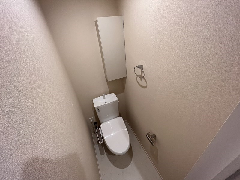 シャローヒルズ小町 トイレ