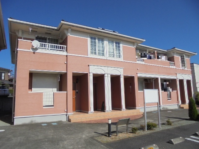 サニーヒルズⅡ 103号室 外観