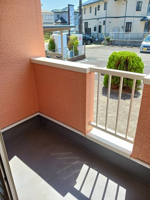 サニーヒルズⅡ ベランダ
