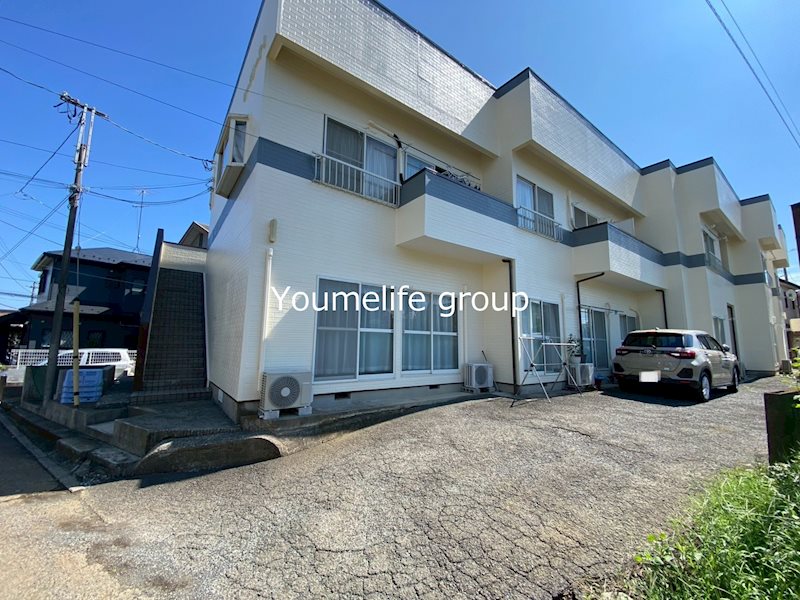 ロードリーT・Ⅰ 203号室 外観