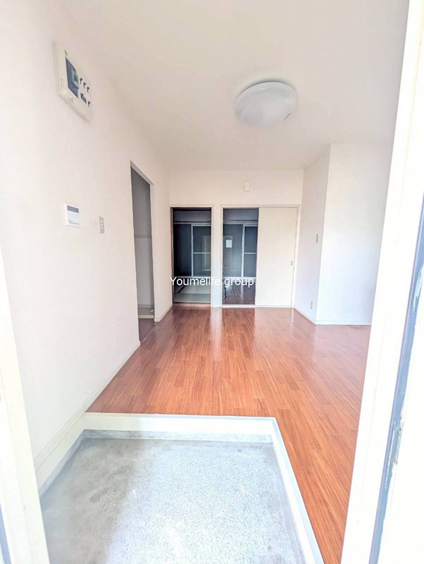 コート中野 玄関