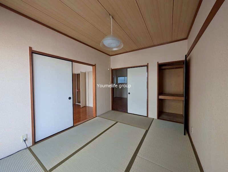 コート中野 ベッドルーム