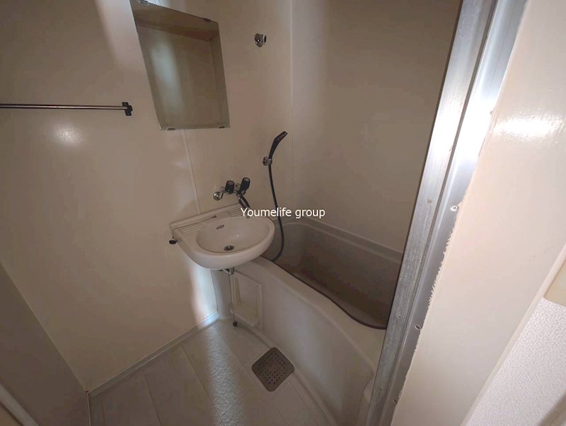 コート中野 風呂画像