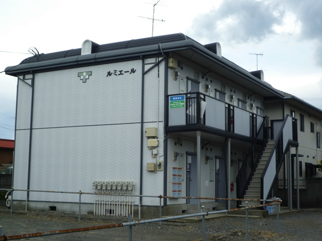 ルミエール 201号室 外観