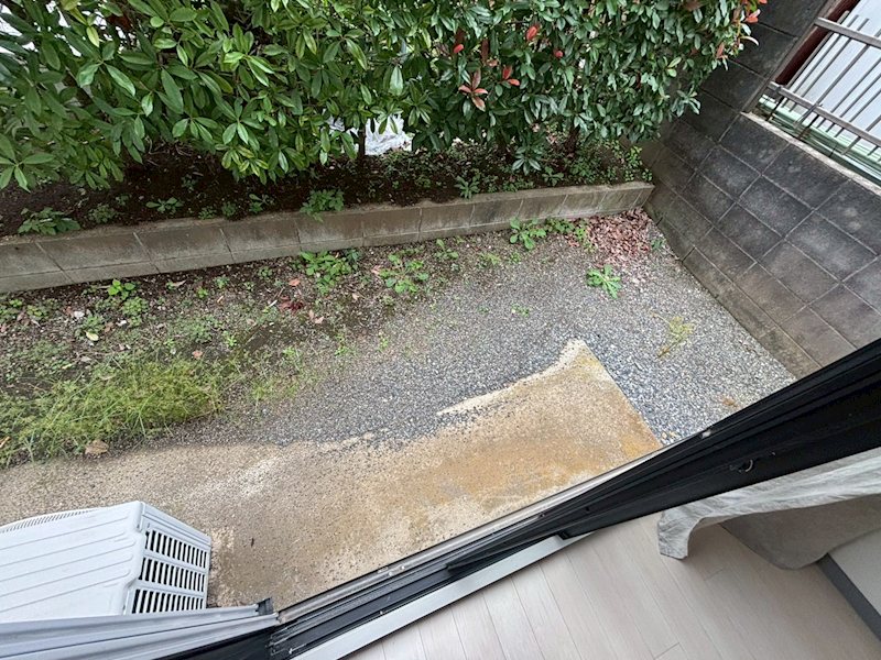 ルミエール ベランダ