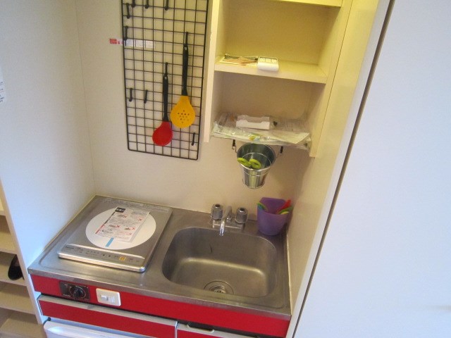 ゼルコバハウス鶴巻南 キッチン
