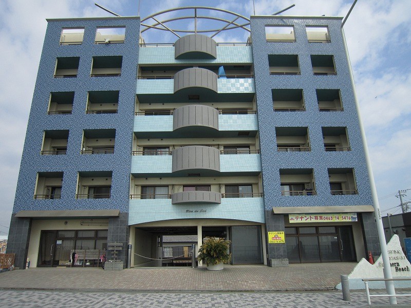 ブルードゥシエル 306号室 外観